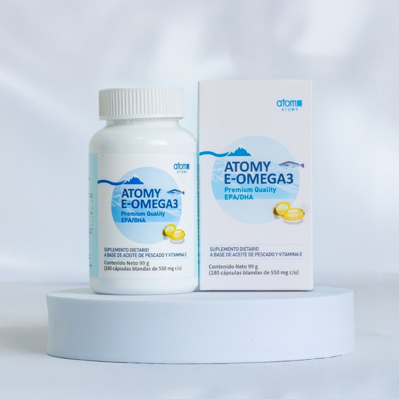 Atomy E Omega 3